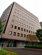 本社が入る南品川Nビル